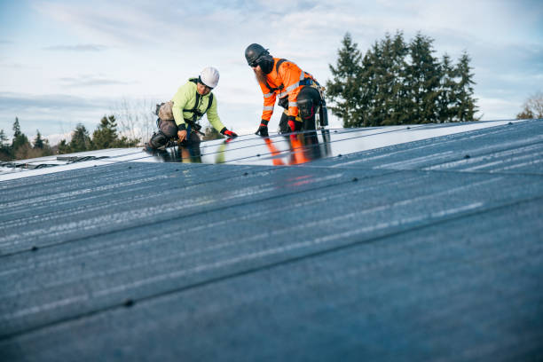 Reliable Metal Roofing contractor in Agency, IA by Roof Repair Smedway
